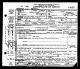 Martha Lovelady Hickman Death Certificate